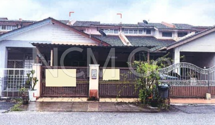 1.5 Storey Terrace House, Intermediate