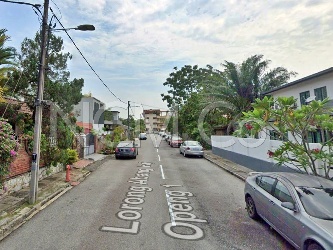 1 Storey Terrace House, Intermediate