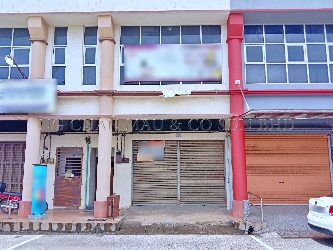 2 Storey Shop Office, Intermediate