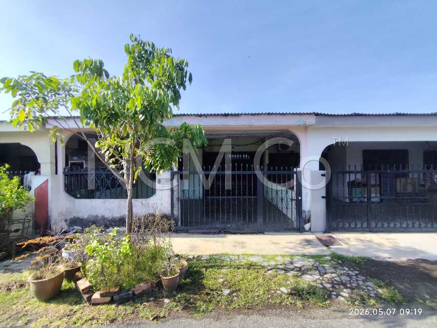 1 Storey Terrace House, Intermediate