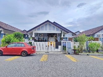 1 Storey Detached House