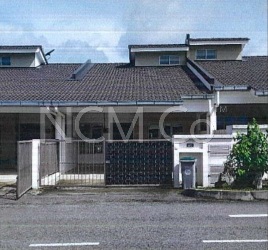 1 Storey Terrace House, Intermediate