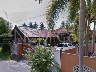 1 Storey Detached House