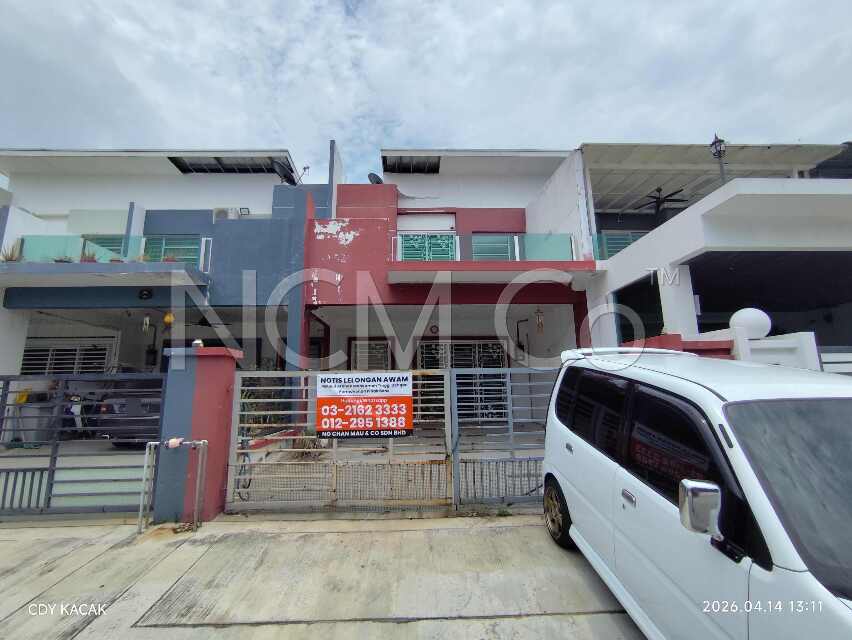2 Storey Terrace House, Intermediate