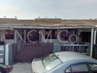 1 Storey Terrace House