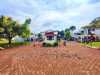 3 Storey Detached House, Intermediate