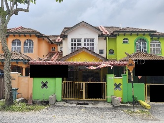 2 Storey Terrace House, Intermediate