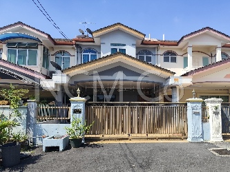2 Storey Terrace House, Intermediate, Renovated
