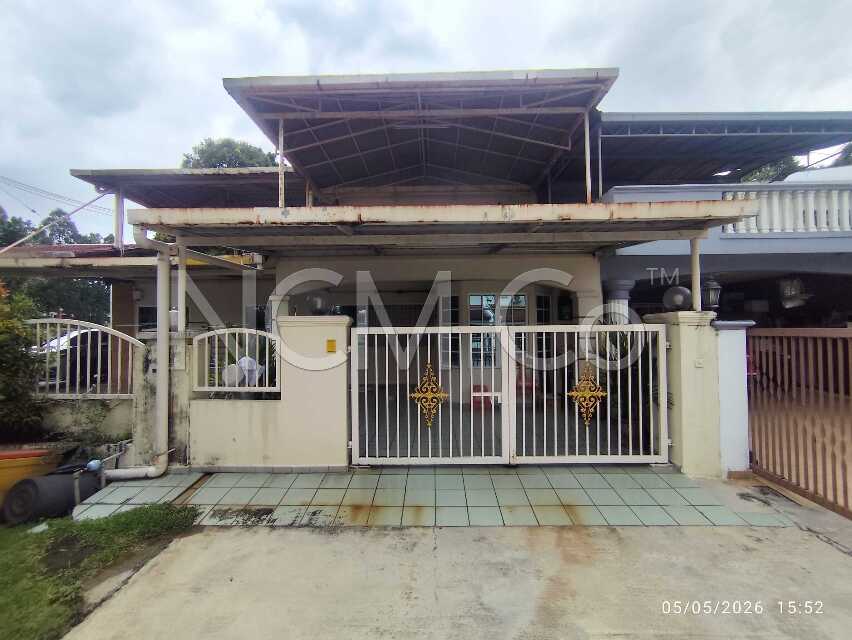 2 Storey Terrace House