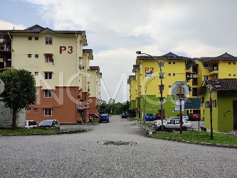 Apartment, Low-Medium Cost