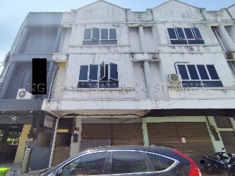 3 Storey Shop Office, Intermediate