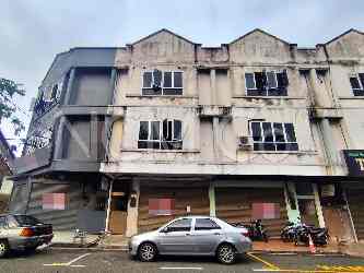 3 Storey Shop Office, Intermediate