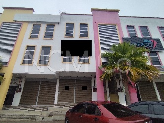 3 Storey Shop Office, Intermediate