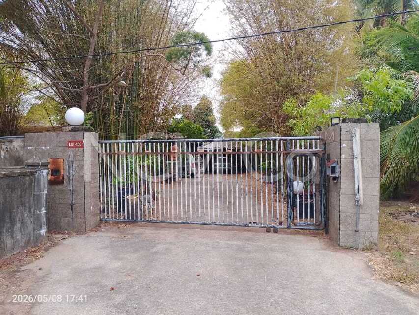 1 Storey Detached House