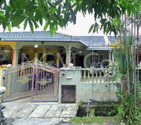 1 Storey Terrace House, Intermediate