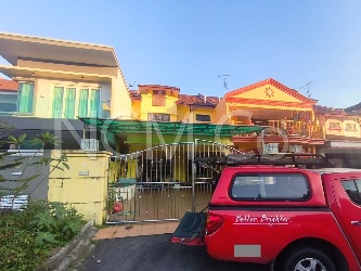 2 Storey Terrace House