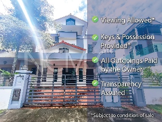 3 Storey Semi Detached House