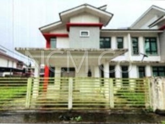 2 Storey Semi Detached House