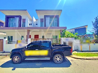 2 Storey Semi Detached House