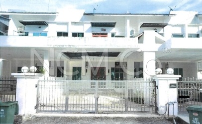 2 Storey Terrace Dwelling House, Intermediate