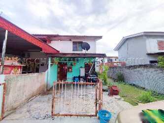 2 Storey Terrace House, Intermediate, Low Cost