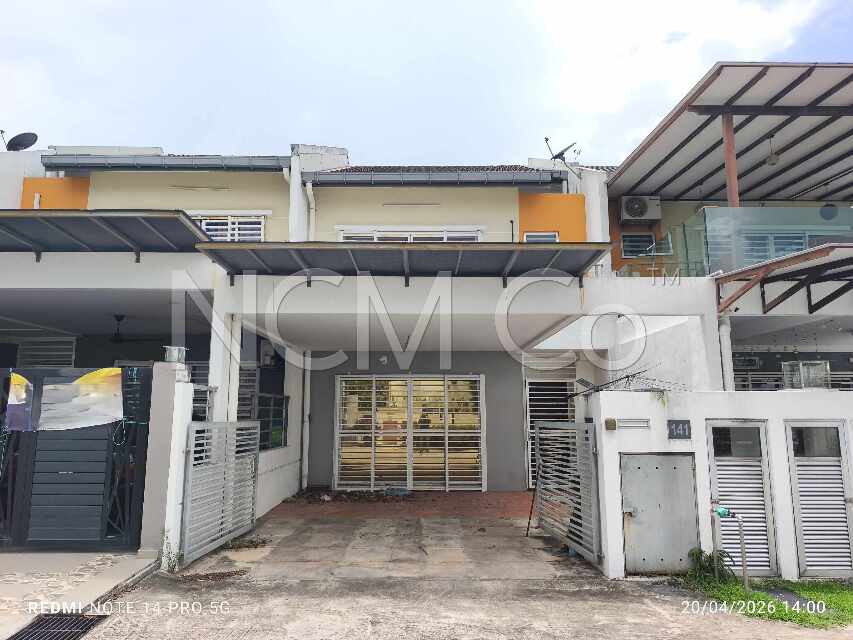 2 Storey Terrace House, Intermediate