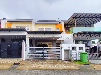2 Storey Terrace House, Intermediate