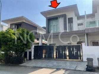 2 Storey Semi Detached House