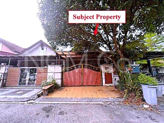 1.5 Storey Terrace House, Intermediate