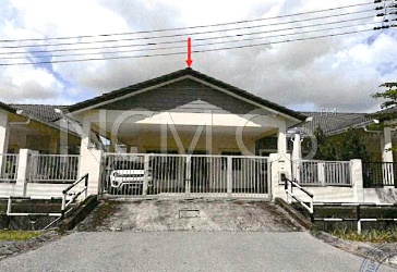 1 Storey Semi Detached House