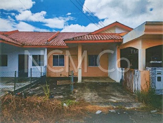 1 Storey Terrace House, Intermediate