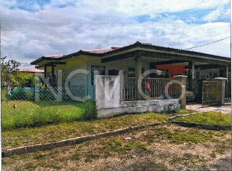 1 Storey Terrace House, Corner Lot