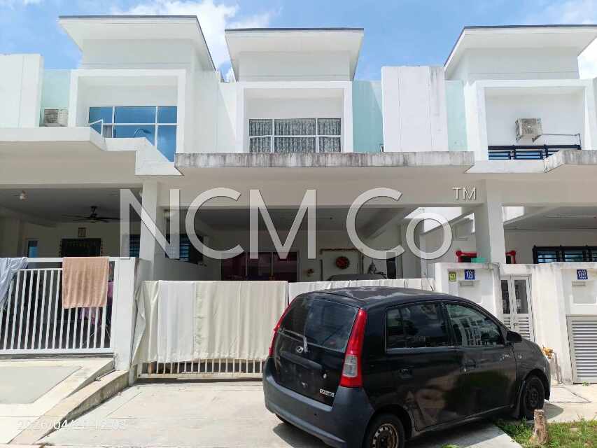 2 Storey Terrace House, Intermediate