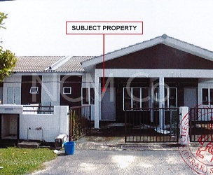 1 Storey Terrace House, Intermediate