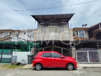 2 Storey Terrace House, Intermediate