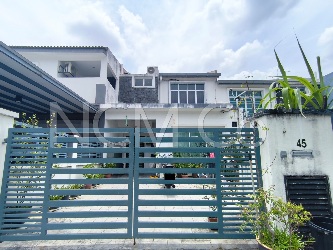 2 Storey Terrace House, Intermediate