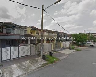 2 Storey Terrace House, Intermediate