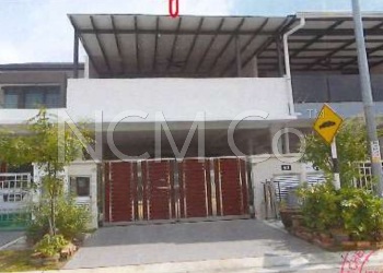 2 Storey Terrace House, Renovated