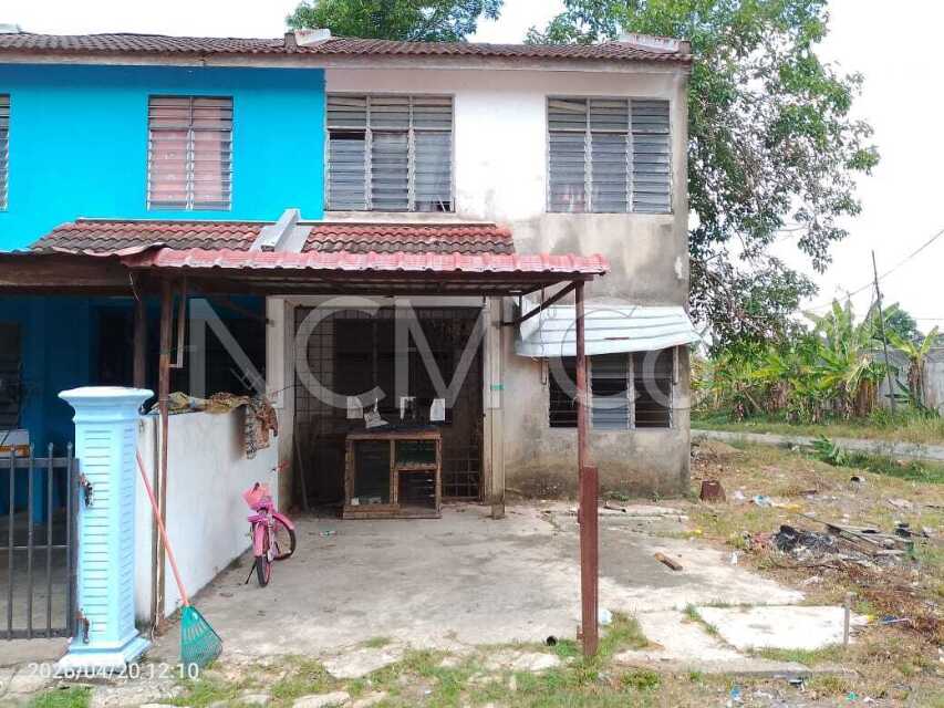 2 Storey Terrace House, Corner Lot, Low Cost