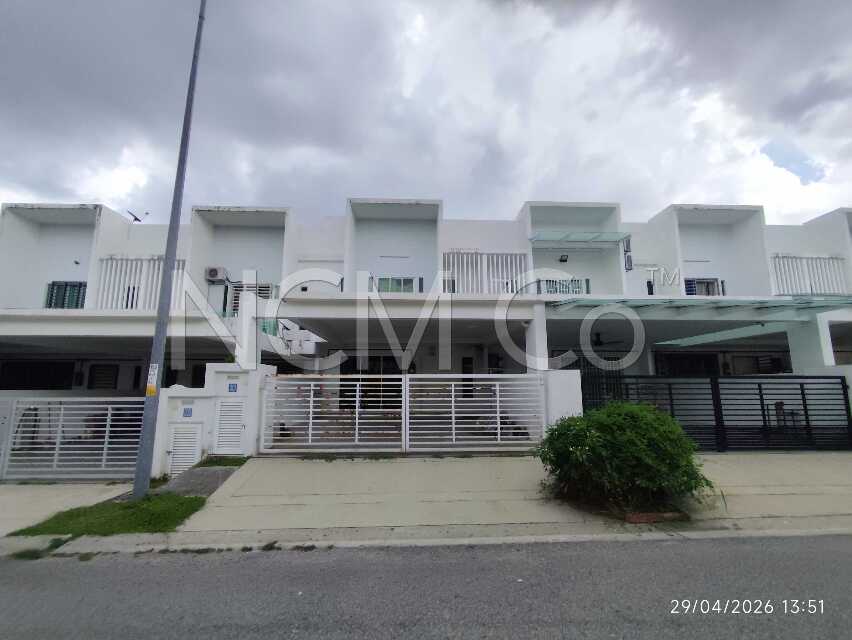 2 Storey Terrace House, Intermediate