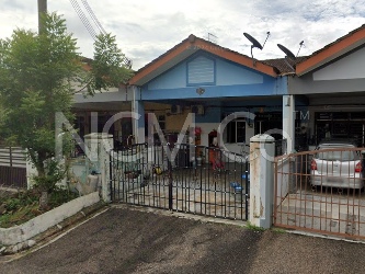 1 Storey Terrace House, Intermediate, Renovated