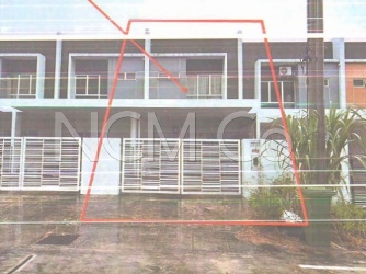 2 Storey Terrace House, Intermediate