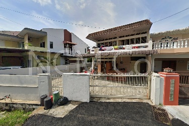 2 Storey Semi Detached House