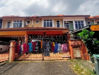 2 Storey Terrace House, Intermediate