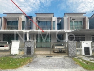 2 Storey Terrace House, Intermediate, Renovated