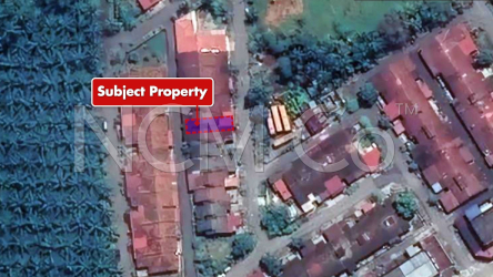 1 Storey Terrace House, Intermediate