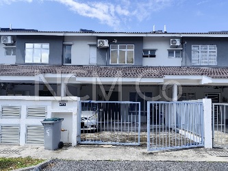 2 Storey Terrace House, Intermediate