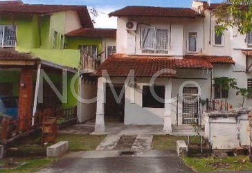 2 Storey Terrace House