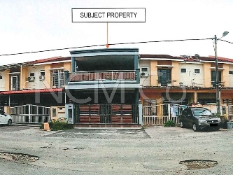 2 Storey Terrace House, Intermediate