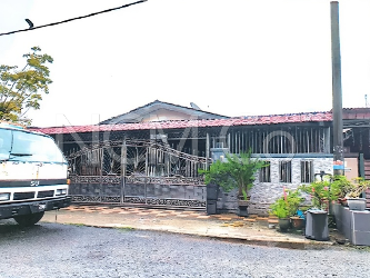 1 Storey Terrace House, Intermediate